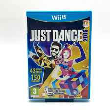 Just Dance 2016 Gioco Completo per Nintendo Wii U Multilingua ITA