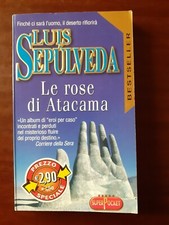 LUIS SEPULVEDA le rose di
