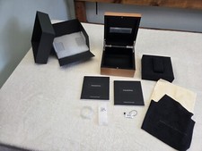 Ottima scatola vuota per orologi Panerai 100% autentica