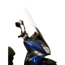 PARABREZZA FABBRI TRASPARENTE EXCLUSIVE FOR SYM 125 JET 14 2017-2020