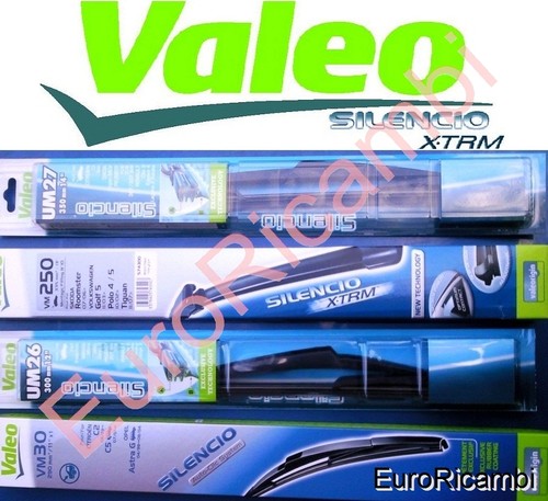 Kit spazzole tergicristallo - kit,