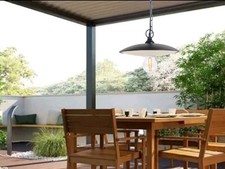 Lampadario Stile Industriale