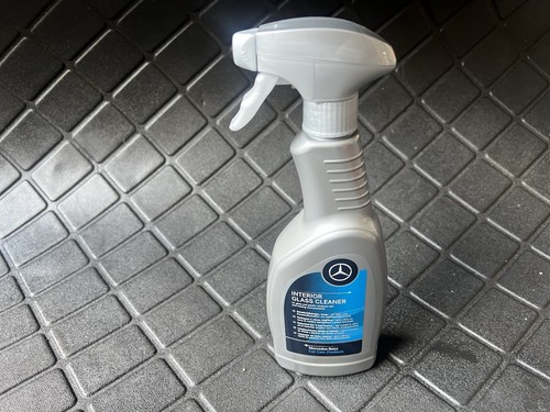 Mercedes benz glass - glass, cleaner