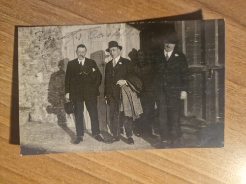 22885 foto cartolina gruppo - ,