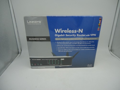 Cisco wrvs4400n router porte - wrvs4400n,