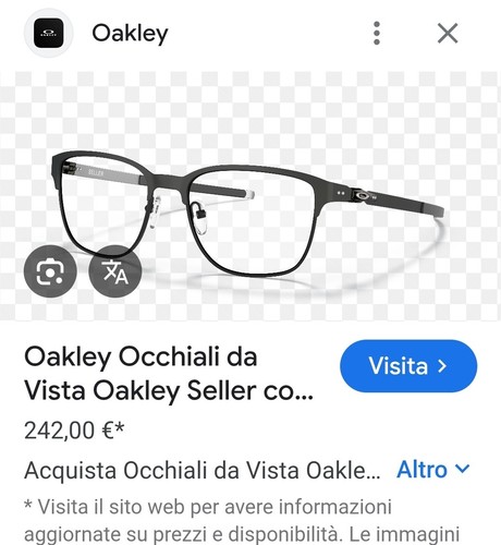 Occhiali oakley - 2,
