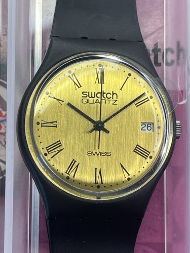 Swatch gb402 1983 - swatch,