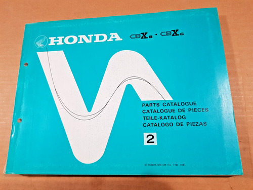 Catalogo ricambi honda - catalogo,