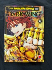 I Cavalieri dello Zodiaco SAINT SEIYA - DARK WING VOL. 6   - NUOVO - ITALIANO