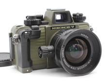 【Ecc+4】 Nikon NIKONOS-V