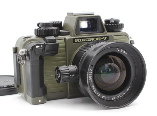 Ecc nikon nikonos v - 【ecc+4】, nikonos-v