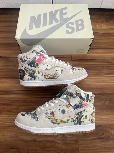 Supreme nike dunk high - supreme,