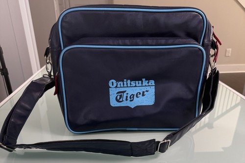 Borsa messenger onitsuka tiger - messenger,