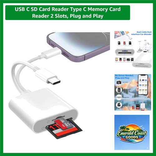 Lettore schede usb c - lettore, a