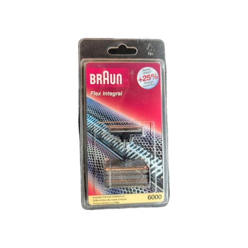 Genuine braun shaver flex - genuine,