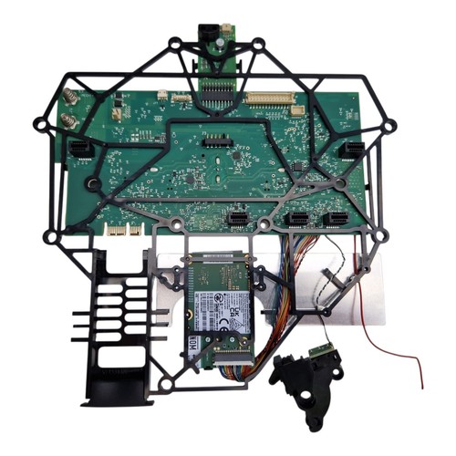 Scheda madre irobot - scheda, i7