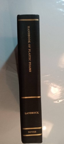 Handbook plastic foams - plastic,