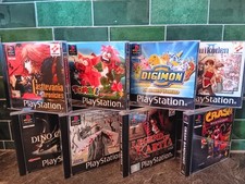 Playstation 1 PS1 Custom