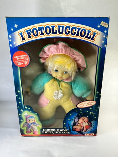 Fotoluccioli glow the dark - in,
