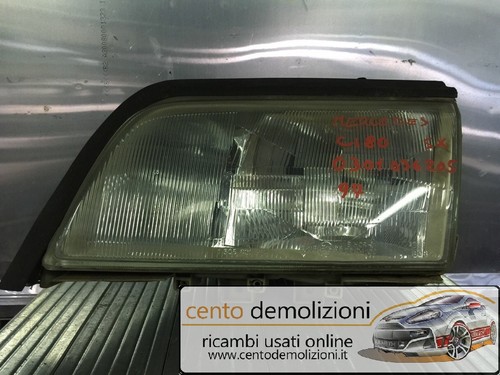Ricambi usati 0301036205 - usati, faro