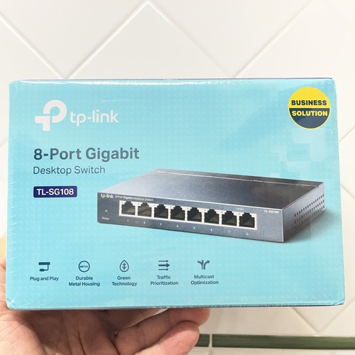 Link switch rete 8 - switch, di