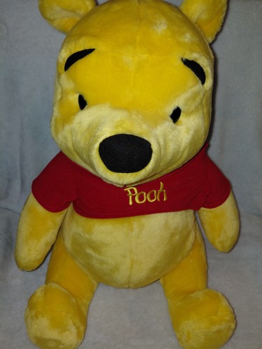 Peluche disney winnie the - peluche,