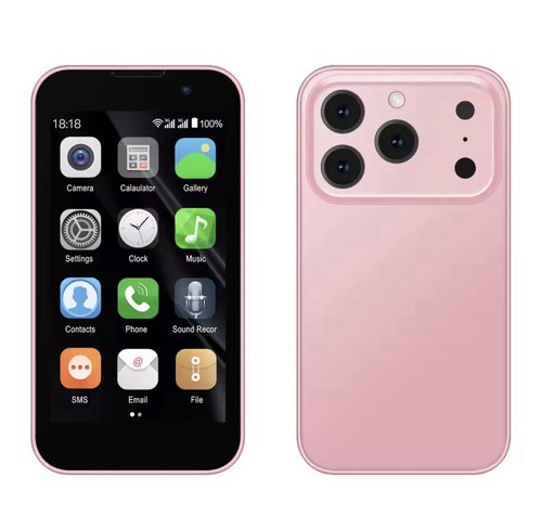 Unlocked mini cell - unlocked,