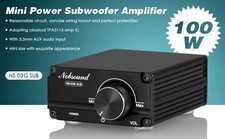 Amplificatore nobsound 03g - amplificatore, ns-03g