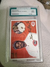 2000 AURORA #133 KEN GRIFFEY