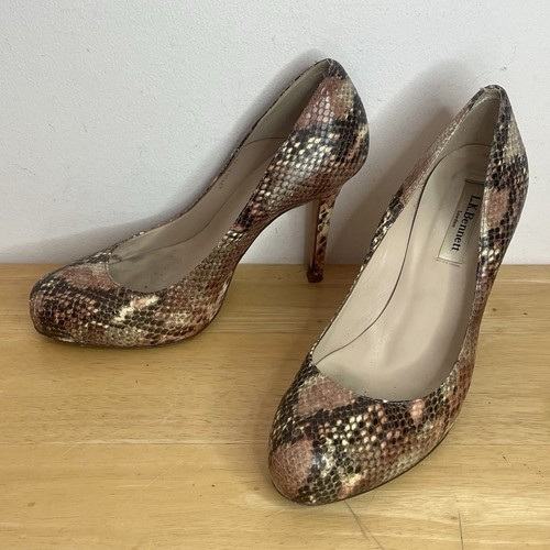 Scarpe corte bennett - corte, lk