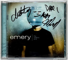 Emery - The Weak’s End CD