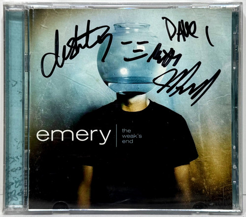 Emery the weak end cd - -, weak’s