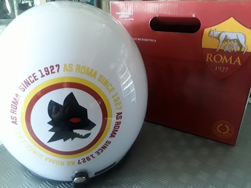 Casco jet roma - casco, taglia