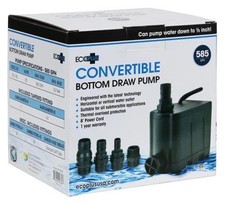 Pompa acqua Ecoplus