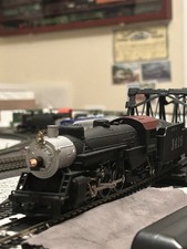 Mehano Ho 4-6-2 Heavy Pacific
