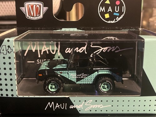Macines maui and - m2,