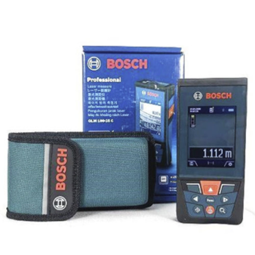 Bosch glm 100 misuratore - glm, c