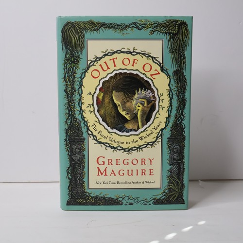 Out gregory maguire - out, oz
