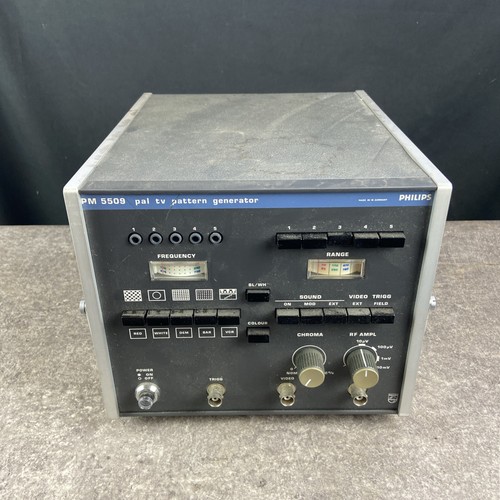 Philips 5509 generatore - philips, pm