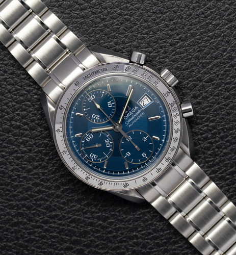Omega speedmaster date 3513 - omega, 3513.80