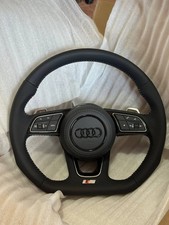 NUOVO Volante S-Line per Audi