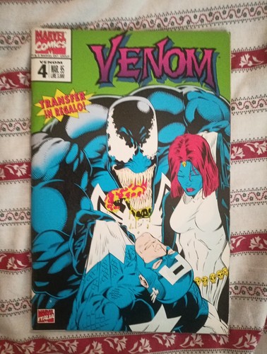 Venom protettore letale 4 - n,