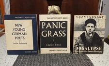 City Lights Pocket Poets