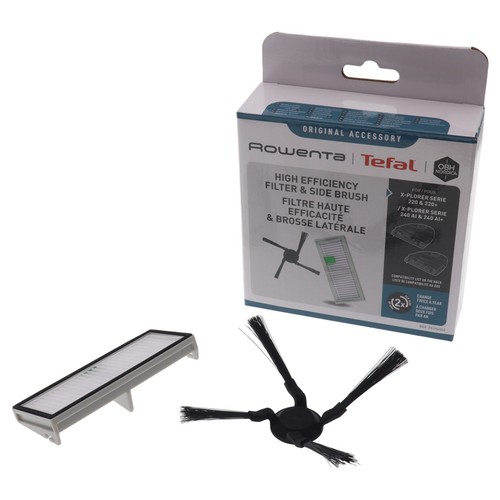 Rowenta kit filtro spazzola