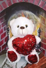  PELUCHE ORSETTO SAN VALENTINO