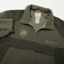 Beretta Fleece Pullover Uomo