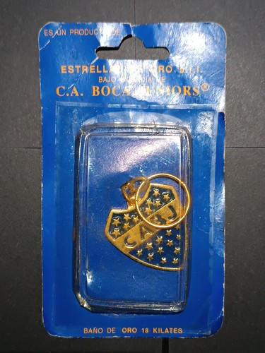 Portachiavi boca juniors - c.a.,