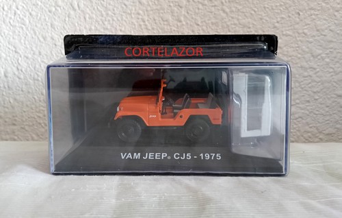 Todoterreno 4x4 vam jeep cj5 - jeep,