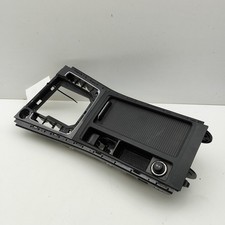 Assetto console centrale