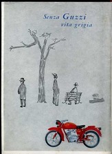 MOTO GUZZI -  Stornello pubblicità 1963